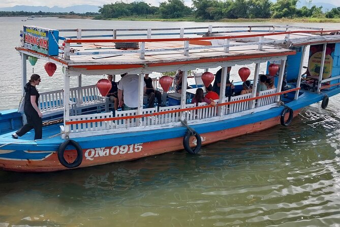 My Son Sanctuary and Boat Trip Sunset private Tour - Why My Son’s temple valley feels like a time machine