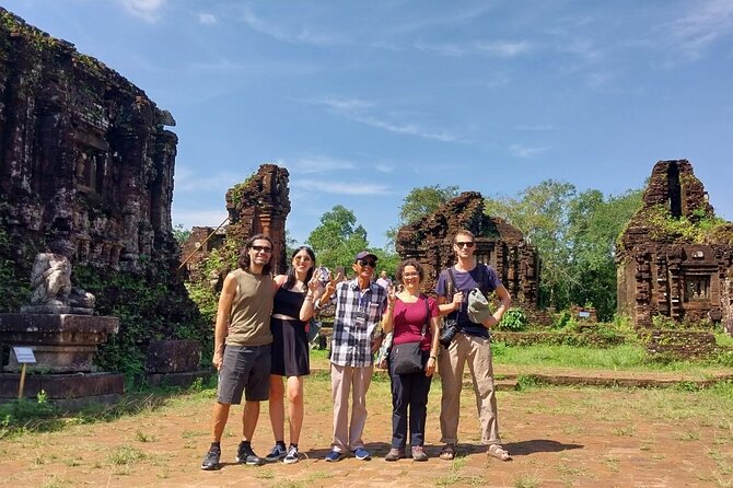 My Son Sanctuary and Boat Trip Sunset private Tour - Price reality: what $60 per person really buys you