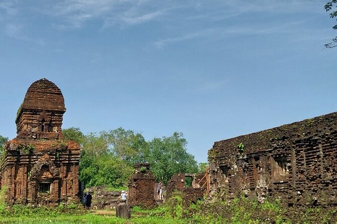 My Son Sanctuary and Boat Trip Sunset private Tour - Who this private sunset tour suits best