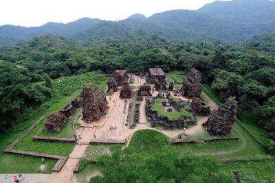 My Son Sanctuary and cruise trip from Hoi An/ Da Nang - My Son Sanctuary: the ruins, the setting, and what to expect