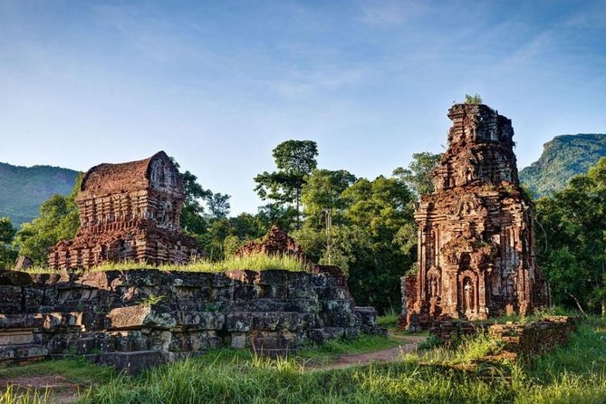 My Son Sanctuary and cruise trip from Hoi An/ Da Nang - The boat cruise return: nice water time, short duration