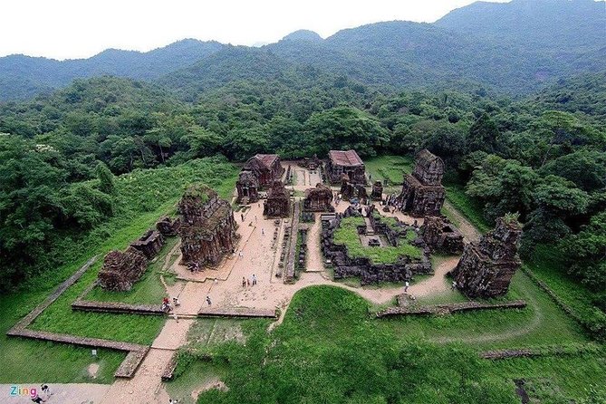 My Son Sanctuary and cruise trip from Hoi An/ Da Nang - My Son Sanctuary: the ruins, the setting, and what to expect