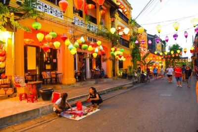 My Son Sanctuary and Hoi An Ancient Town - The drive: a simple transfer that still adds context
