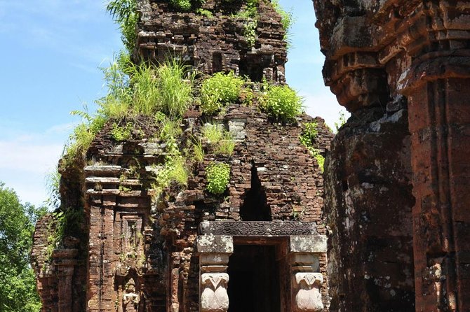 My Son Sanctuary and Hoi An Ancient Town - Guide quality makes a real difference