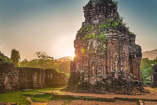 My Son Sanctuary and Hoi An Walking Tour - Price and value: what $55 covers, and when tickets change the math