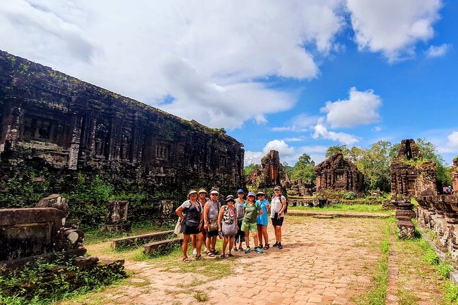 My Son Sanctuary Discovery Half day Private Tour - My Son Sanctuary Half-Day Private Tour: The Big Picture