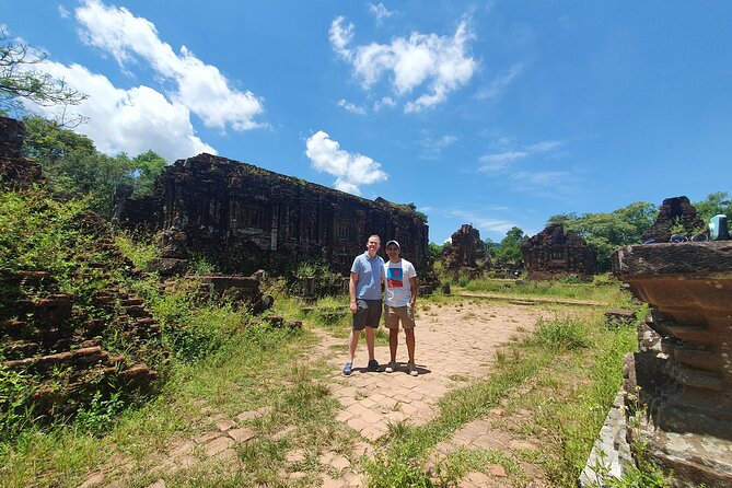 My Son Sanctuary Discovery Half day Private Tour - UNESCO My Son Sanctuary: What the Ruins Are Really For