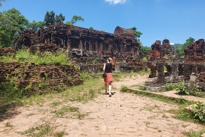 My Son Sanctuary Discovery Half day Private Tour - Stop-by-Stop: How the Half-Day Schedule Feels in Real Life