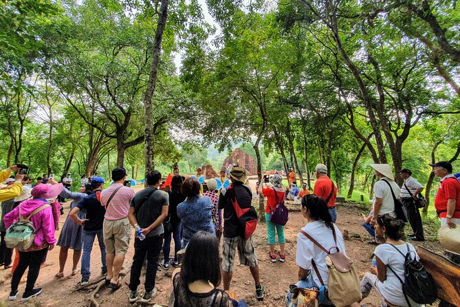 My Son Sanctuary Discovery Half day Private Tour - Practical Tips to Make Your Half-Day Feel Effortless