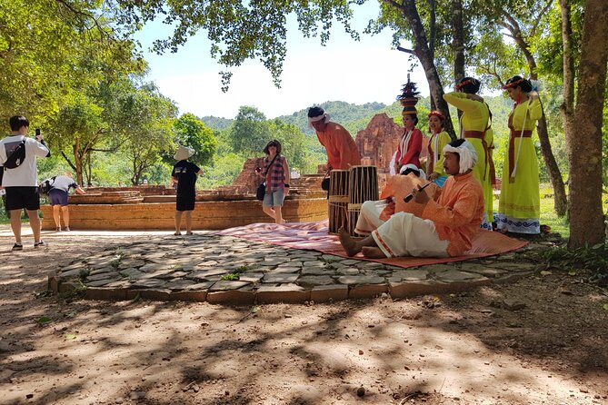 My Son Sanctuary Discovery Half day Private Tour - Getting From Hoi An to My Son Without Turning It Into a Project