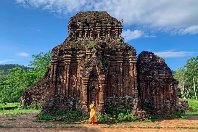 My Son Sanctuary Early Morning Tour 6 am w Banh my and Coffee - The route and timing: what happens when