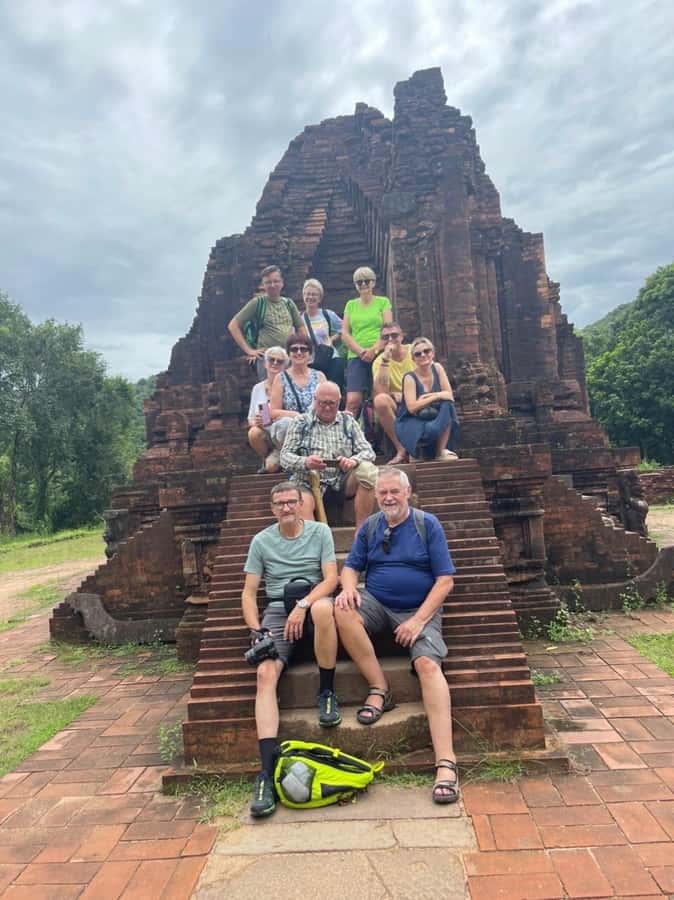 My Son Sanctuary Early Morning Tour From Hoi An - What to bring: weather, footwear, and morning comfort