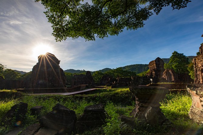 My Son Sanctuary Half-day Journey - My Son Sanctuary basics: what you’re seeing in 4.5 hours