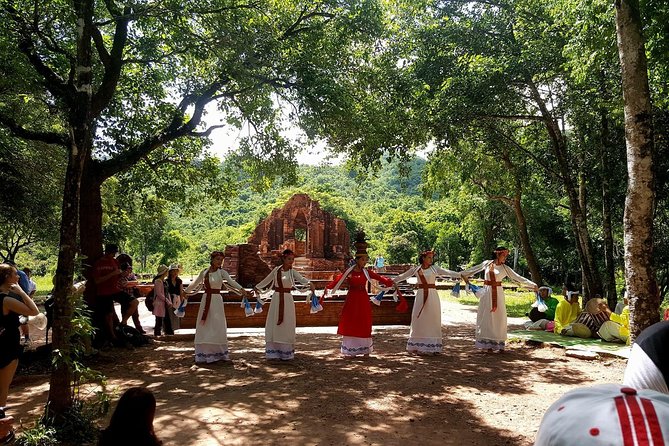 My Son Sanctuary Half-day Journey - Getting the history right: why your guide can make or break the day