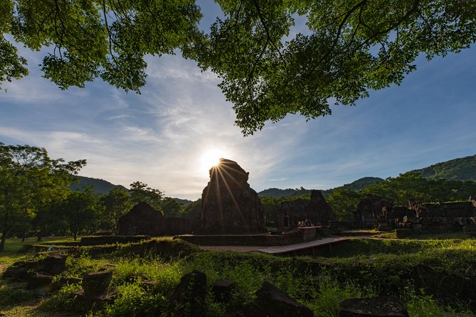 My Son Sanctuary Half-day Journey - Who should book this My Son half-day tour?