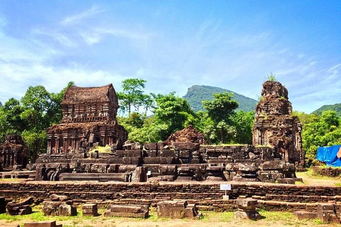 My Son Sanctuary Half-day Journey - Entering My Son Sanctuary: Towers, Fires, and Champa Hinduism