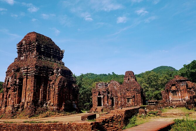 My Son Sanctuary Half-Day Private Guided Tour- Early Tour - Cham dance performance: why it belongs on your timetable