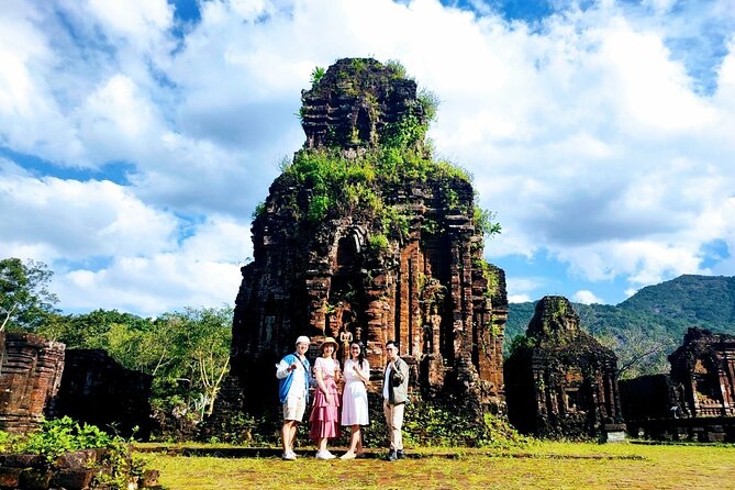 My Son Sanctuary Half-Day Private Guided Tour- Early Tour - Who this private tour fits best