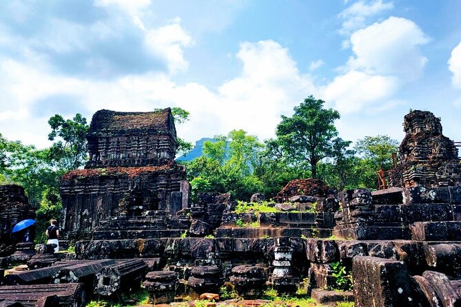My Son Sanctuary Half-Day Private Guided Tour- Early Tour - My Son Sanctuary: Cham temples, Shiva worship, and what you’re seeing