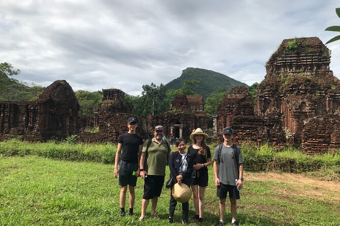 My Son sanctuary half day private Tour - Timing, weather, and getting the most out of a 5-hour window