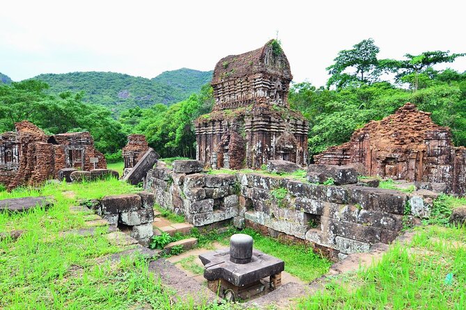 My Son sanctuary half day private Tour - Who this tour fits best (and who might want another option)