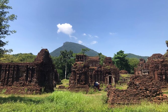 My Son sanctuary half day private Tour - The drive from Hoi An: comfort on the way to ancient ruins
