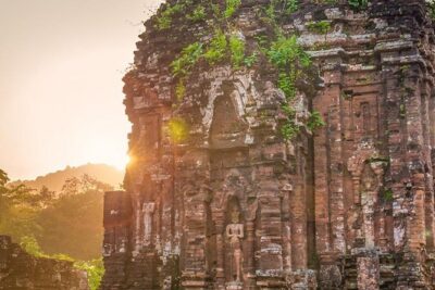 My Son Sanctuary Luxury Trip from Hoi An - My Son Sanctuary on foot: what the guided walk actually gives you