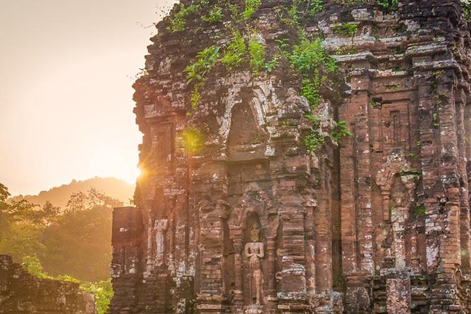 My Son Sanctuary Luxury Trip from Hoi An - My Son Sanctuary on foot: what the guided walk actually gives you