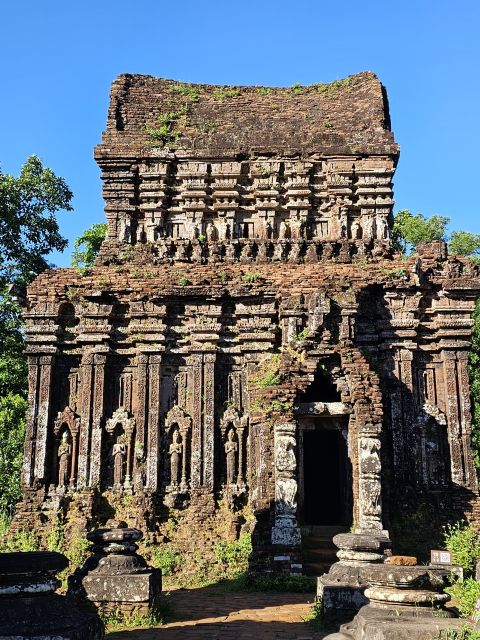 My Son Sanctuary Morning/Afternoon with Boat Trip and Banhmi - Key points worth knowing before you go