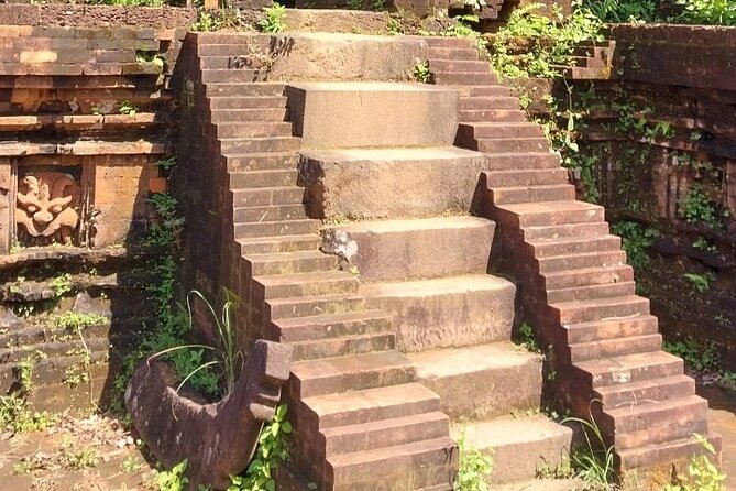 My Son Sanctuary Morning Tour & Early Morning with Boat Trip - Thu Bon River boat trip: the cool reset on your way back