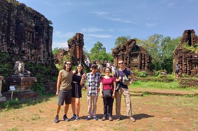 My Son Sanctuary Morning Tour & Early Morning with Boat Trip - Who should book this tour (and who might skip it)