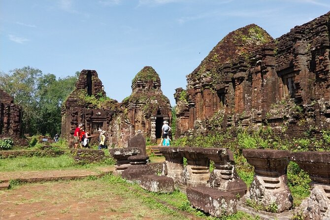My Son Sanctuary Morning Tour & Early Morning with Boat Trip - From Hoi An to My Son: pickup comfort and how the day flows