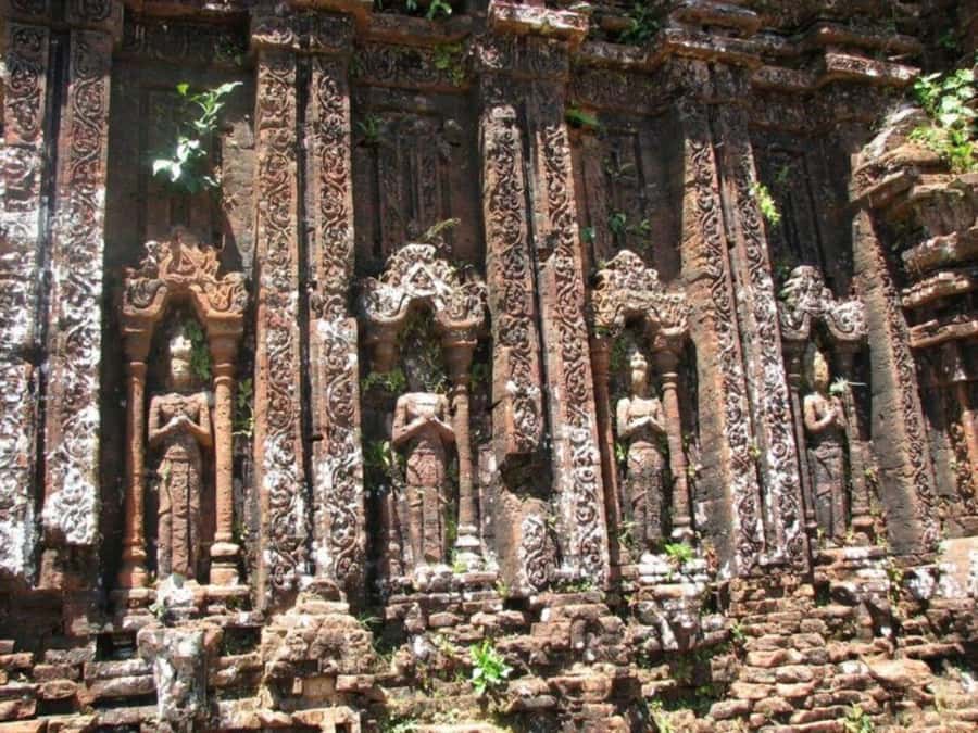 My Son Sanctuary Morning Tour w Thu Bon River Cruise & Lunch - What to pack and what to avoid at My Son