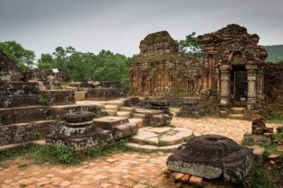My Son Sanctuary Private Tour - My Son Sanctuary: Hindu Cham temples and the no-mortar puzzle