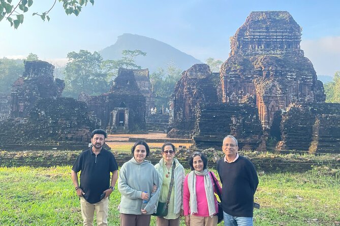 My Son Sanctuary Private Tour - Early Morning or Half Day Tour - Early Morning or Half Day: How to Choose the Timing