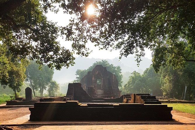 My Son sanctuary private tour with on-site guide - Pickup, A/C comfort, and the 4–5 hour pace