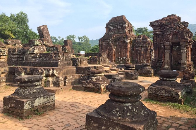 My Son sanctuary private tour with on-site guide - Who this private My Son tour fits best