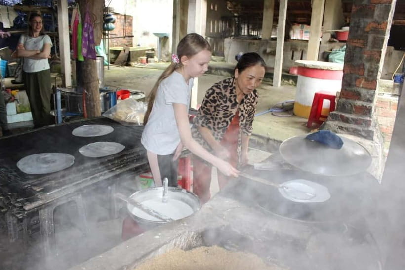 MY SON SANCTUARY - RICE PAPER MAKING DELUXE TOUR FROM DANANG - Key highlights to expect on this My Son + rice paper day