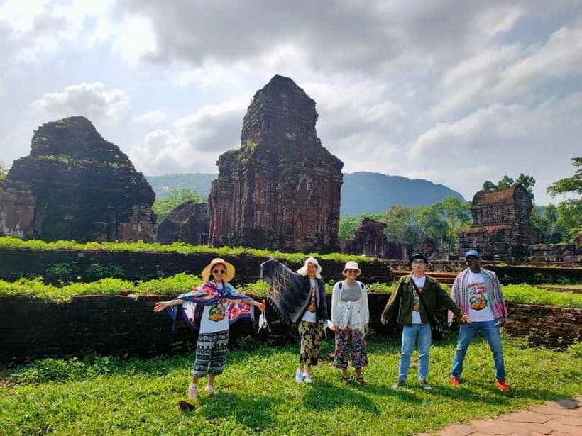 MY SON SANCTUARY - RICE PAPER MAKING DELUXE TOUR FROM DANANG - Who this tour suits best (and who should think twice)