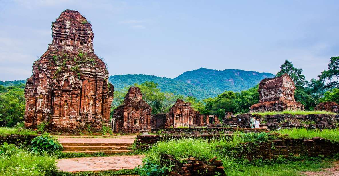 My Son Sanctuary & River Boat Tour From Hoi An or Da Nang - Getting from Hoi An or Da Nang to the ruins: pickup that keeps it easy