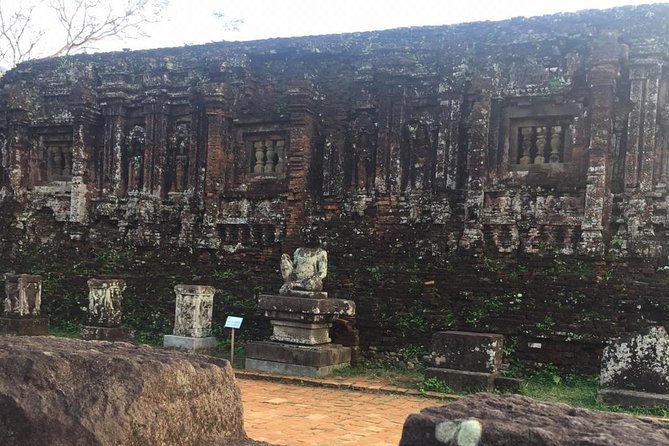 My Son Sanctuary - small group tour and Thu Bon river cruising - Should you book the My Son + Thu Bon boat tour?