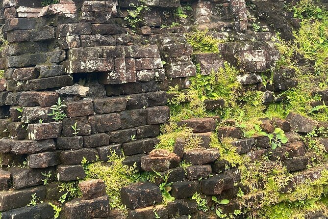 My Son Sanctuary Small-Group Trip From Hoi An - A 1:30pm Start That Fits Real Life in Hoi An