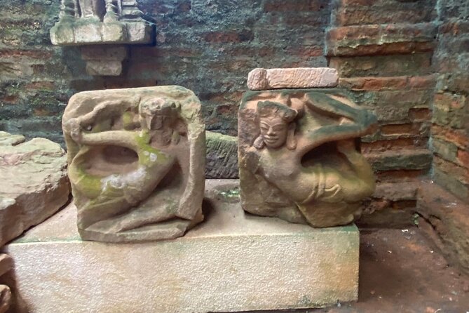 My Son Sanctuary Small-Group Trip From Hoi An - My Son Sanctuary: Temples, Stories, and Apsara Performance