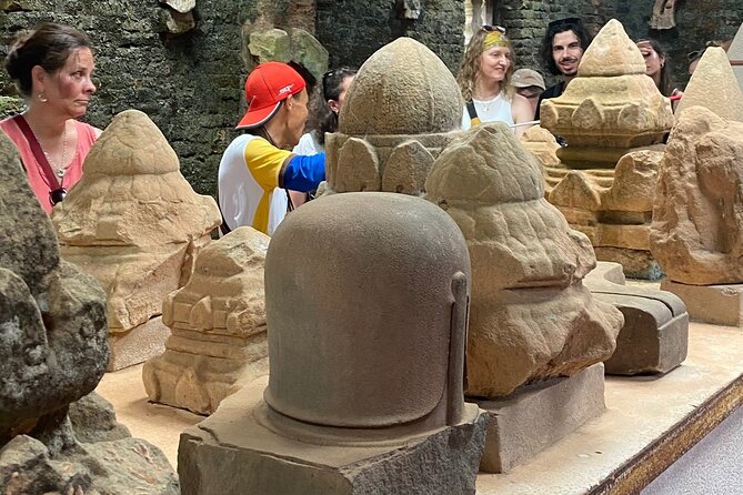 My Son Sanctuary Small-Group Trip From Hoi An - Walking Pace and Photo Strategy (So You Don’t Burn the Day)