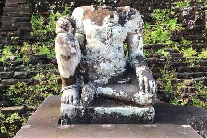 My Son Sanctuary Sunrise Private Tour - Price and value: is $55 per person fair?