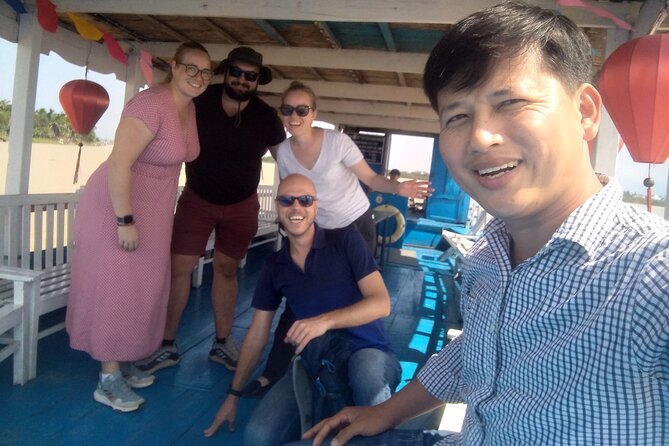 My Son Sanctuary Sunset with insider guide and BBQ boat trip - Practical tips before you book (and before you leave the room)