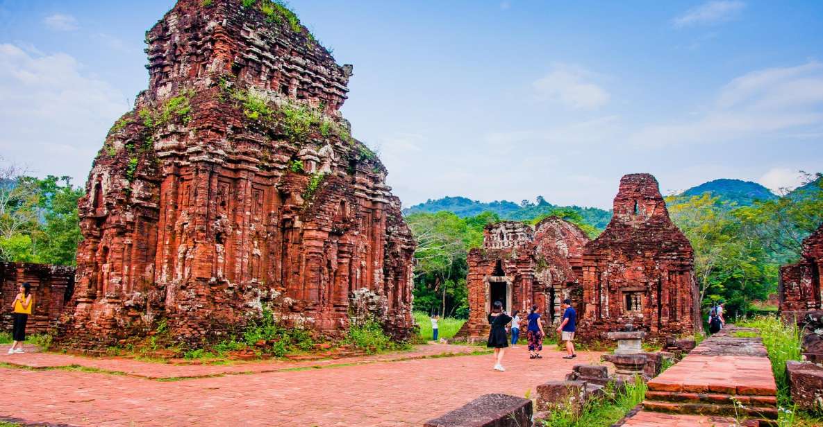 My Son Sanctuary Tour with Cham Dance & Thu Bon Boat Ride - From Hoi An to My Son: Getting There Without Stress