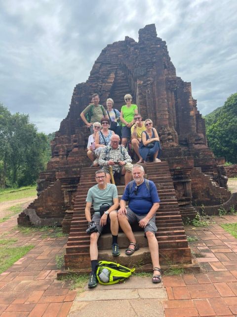My Son Sanctuary Tour with Cham Dance & Thu Bon Boat Ride - Lunch Included: What You Might Eat (and How to Decide)