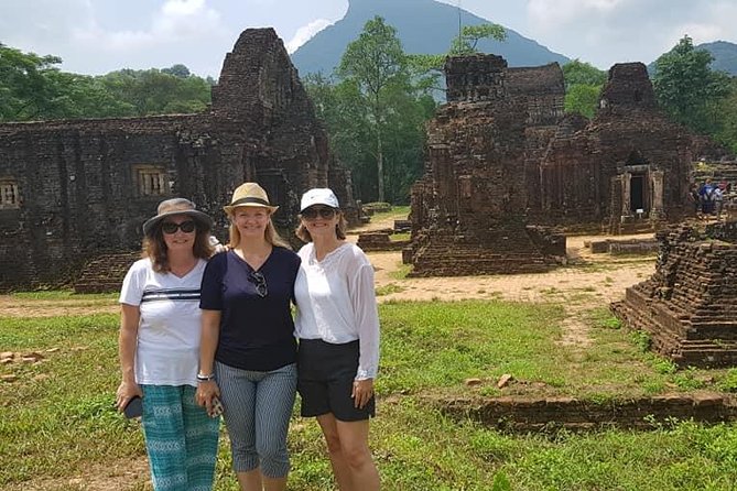 MY SON SUNRISE - EARLY MORNING TOUR From HOI AN or DA NANG CITY - Practical advice so your morning runs smoothly