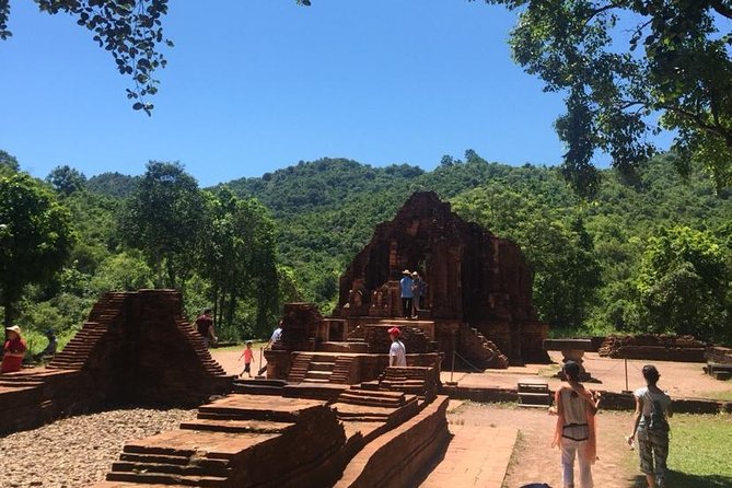 My Son Sunset Trip with Banh Mi and Cruise from Hoi An/ Da Nang - Price and What You Actually Pay (Entrance Fees Matter)